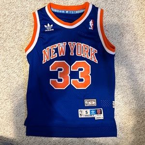 Adidas Patrick Ewing Jersey Youth Small